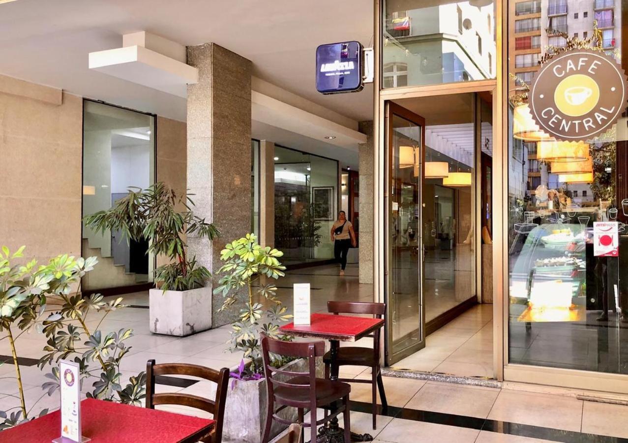 Arriendo Departamentos Pa 6 Y 7 Apartment Santiago Luaran gambar