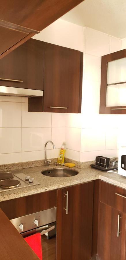 Arriendo Departamentos Pa 6 Y 7 Apartment Santiago Luaran gambar