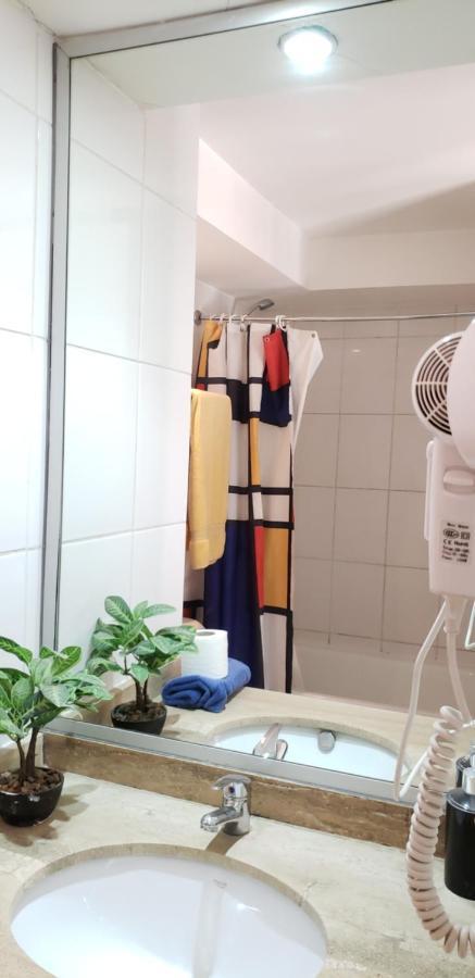 Arriendo Departamentos Pa 6 Y 7 Apartment Santiago Luaran gambar