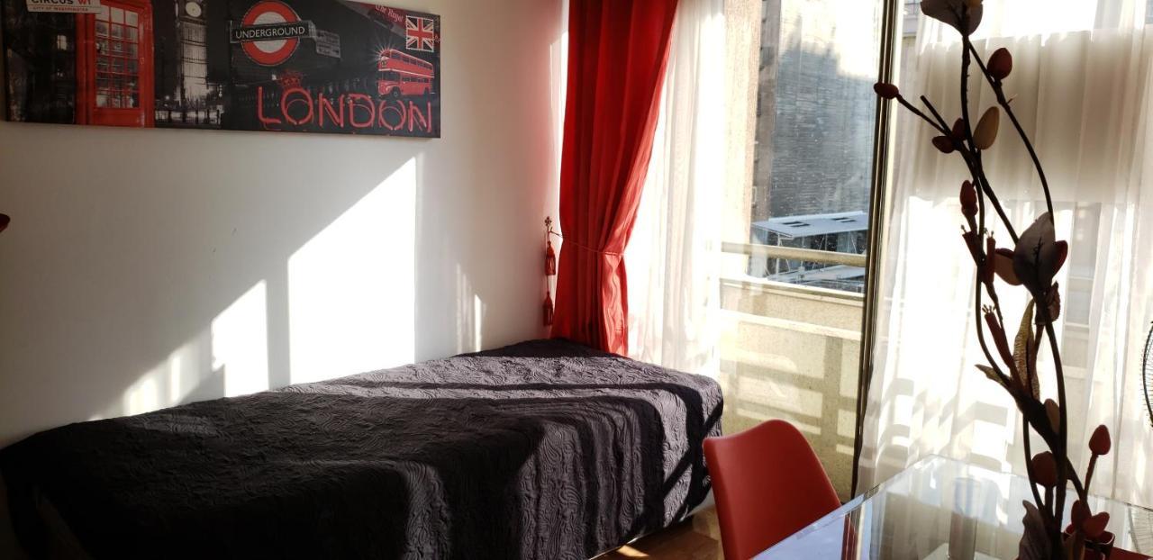 Arriendo Departamentos Pa 6 Y 7 Apartment Santiago Luaran gambar