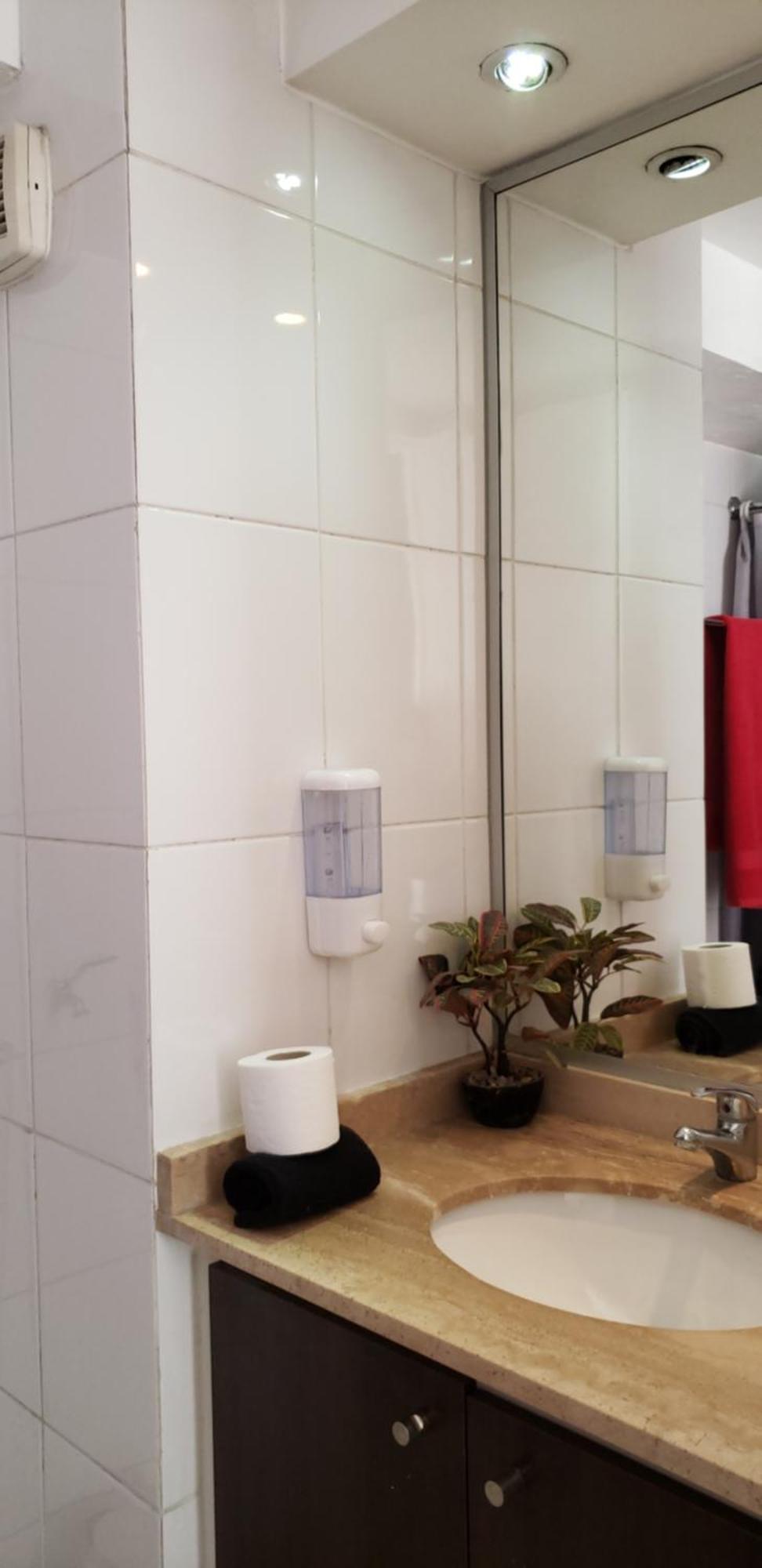 Arriendo Departamentos Pa 6 Y 7 Apartment Santiago Luaran gambar