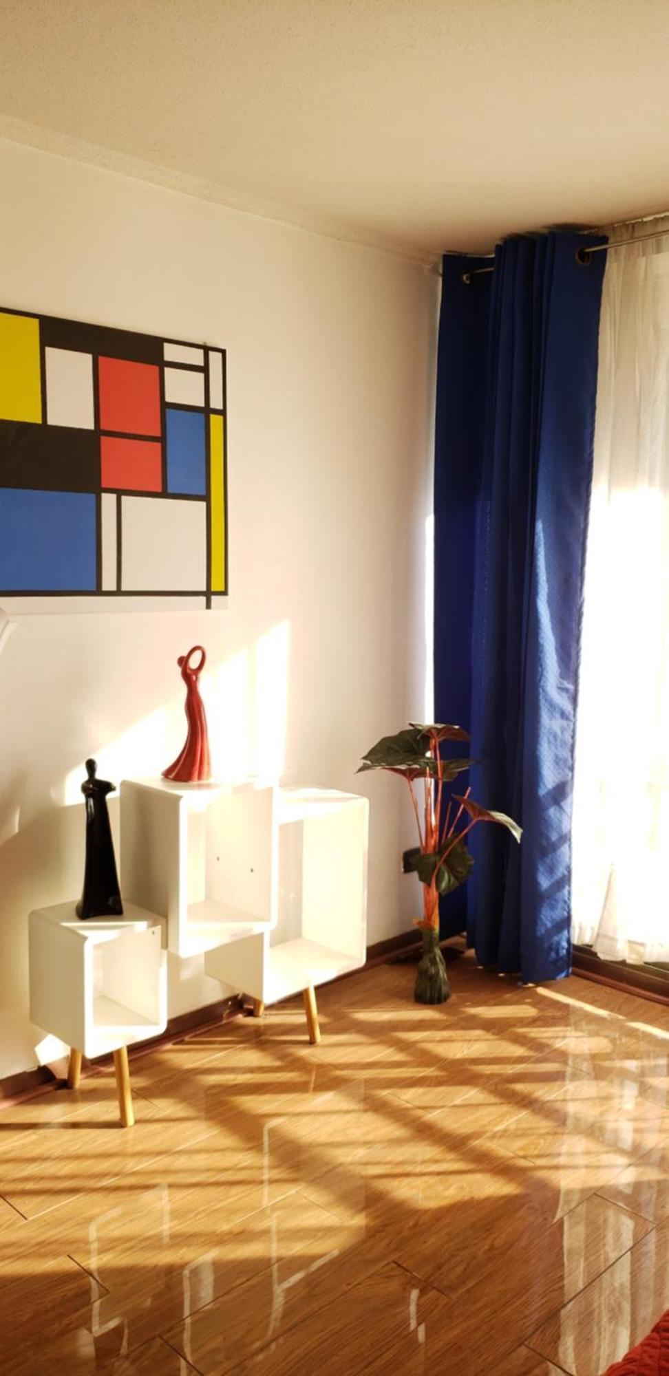 Arriendo Departamentos Pa 6 Y 7 Apartment Santiago Luaran gambar