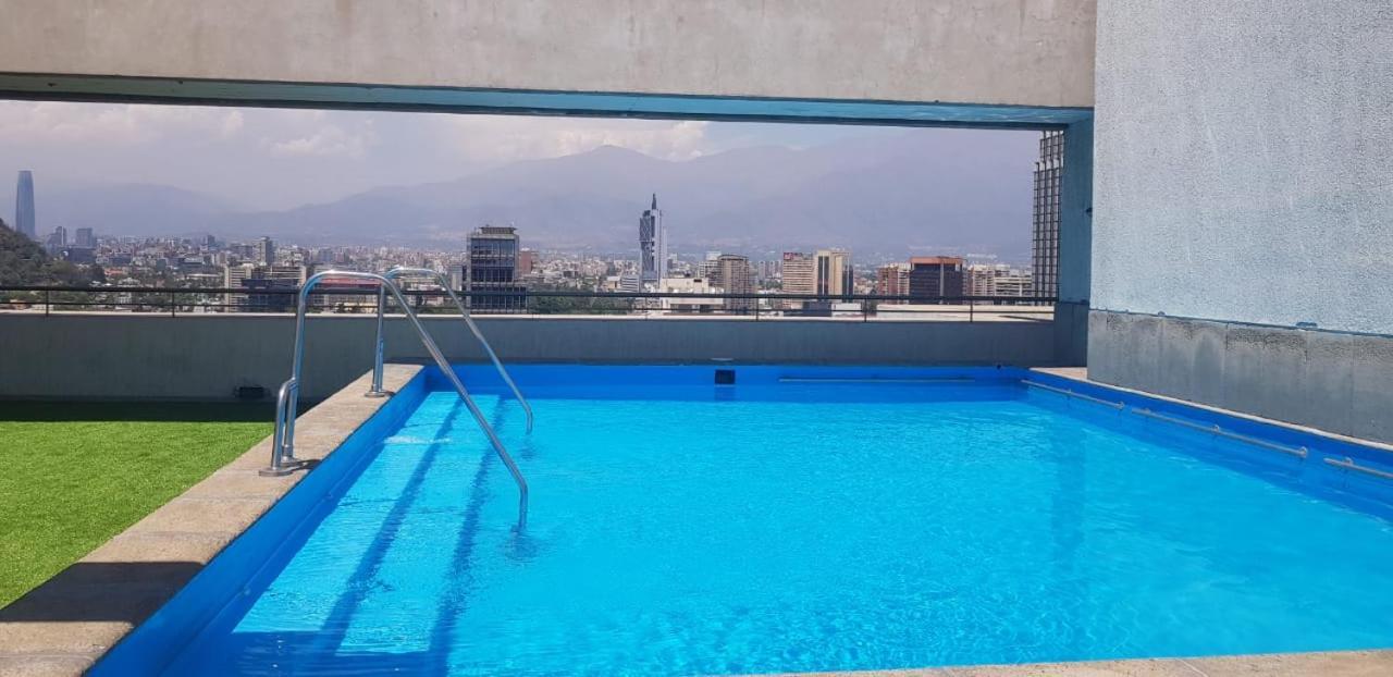 Arriendo Departamentos Pa 6 Y 7 Apartment Santiago Luaran gambar